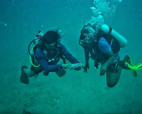 PADI Advanced Open Water Diver Course Prices Andaman | Learn Scuba ...