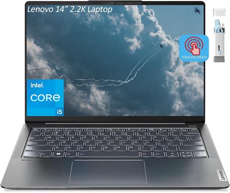 Lenovo IdeaPad 5i Pro 14 Laptop, i5, 8GB RAM, 512GB India | Ubuy