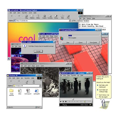 Image result for Computer Windows 99