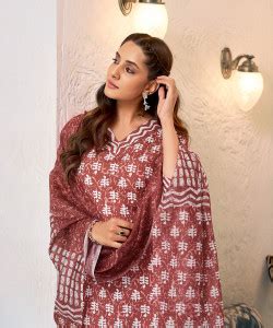 Skylee Women Kurta Pant Dupatta Set - Buy Skylee Women Kurta Pant ...