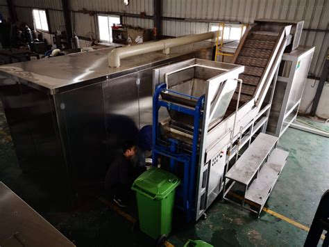 餐厨垃圾处理设备厨余厨房垃圾一体机果蔬尾菜资源减量化处理器--上海艾尔泵阀有限公司