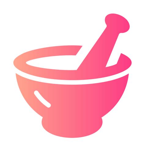 Mortar - Free wellness icons