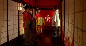 日本绝色电影《恶女花魁》，8岁女孩从小培养，十年后成头牌花魁