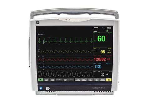 CARESCAPE B450 | Patient Monitoring | GE HealthCare (India)