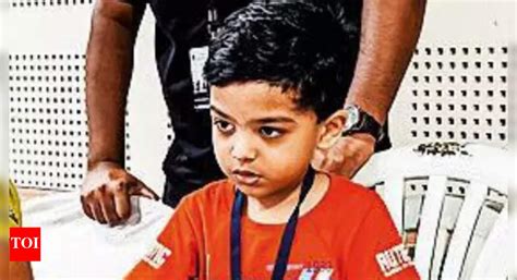 Three-year-old Kolkata boy becomes youngest Fide-rated chess player ...