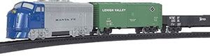 Bachmann Trains Rail Champ Battery Operated Train Set HO Scale - Rail ...