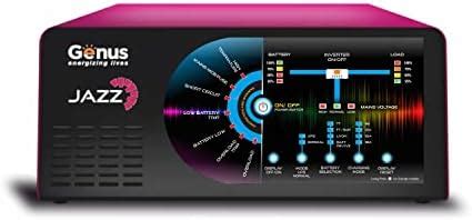 Buy Luminous Hercules 1500 Pure Sine Wave 1400VA/12V Inverter for Home ...