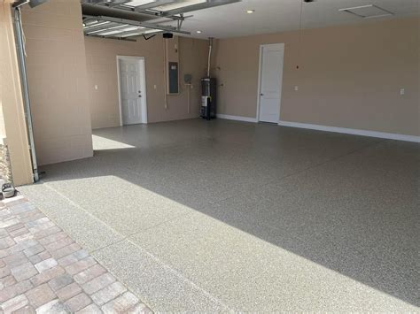 Garage Floors Gallery - The One Day Floor