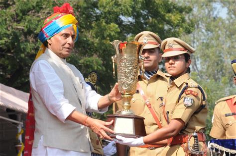 National Police Academy, Hyderabad. (31-10-2014) – Rajnath Singh