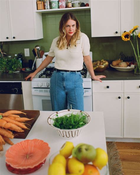 Alison roman is in charge of her dishes and her career – Artofit