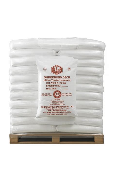 Hexamine Powder - Hexamine / Stabilised Grade Manufacturer from Kadi