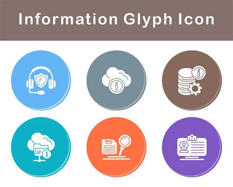 Icon for General Information 的图像结果