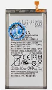 ZQTCIPRINO® Original EB-BG973ABU Battery for Samsung S10 G973F G973U ...