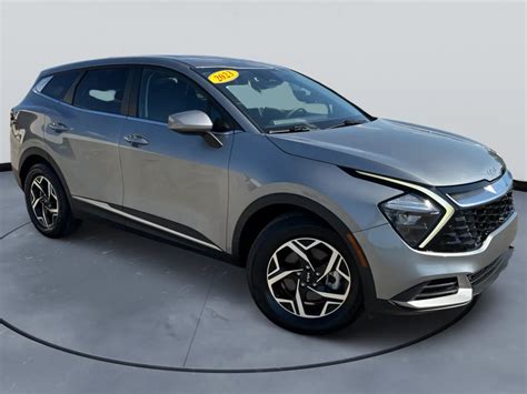 Used 2023 Kia Sportage LX for sale in Blytheville, AR at Tri-State Motor Company | VIN ...