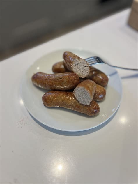Chicken Sausage - Gluten free - Taylor Meats