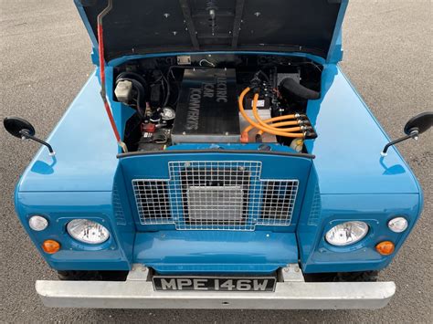 Image result for Electric Muscle Car Conversion Kit