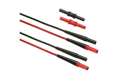 TL221 Fluke | Fluke Rounded Test Probe, 600 V, 10A | 449-9870 | RS