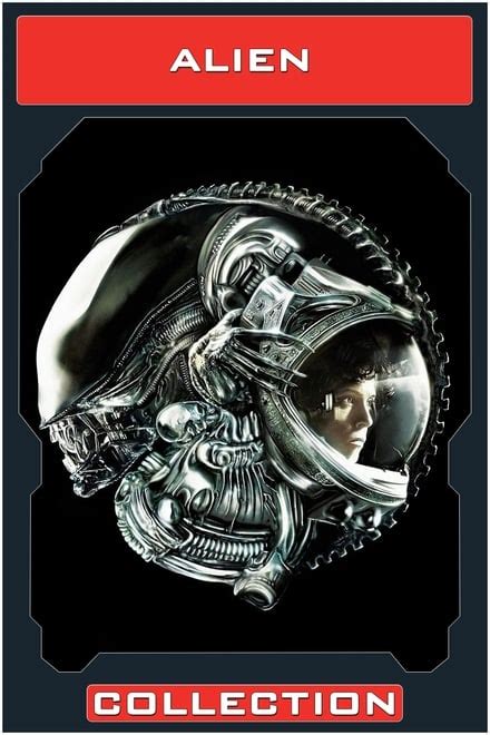 Image result for Alien Collection Poster