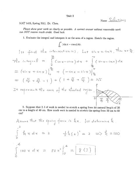 Calc 2 Comparison Test Examples 的图像结果