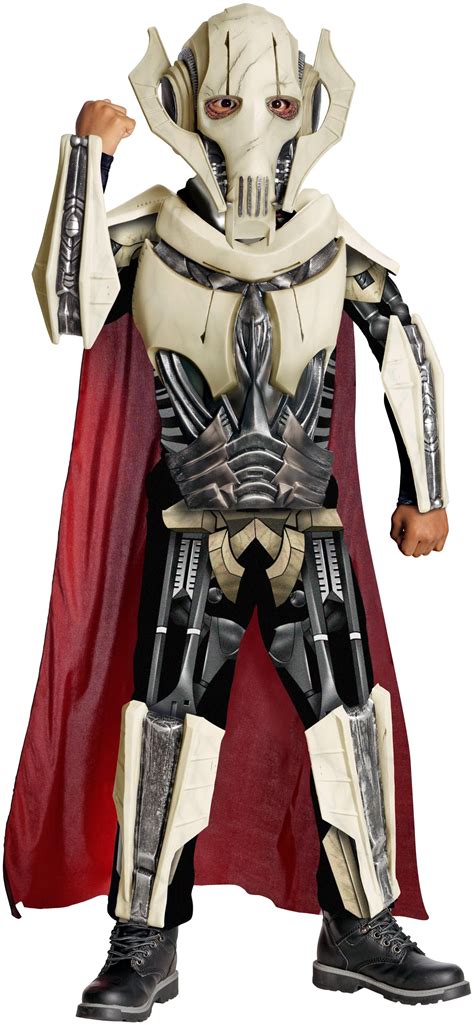 Star Wars - General Grievous Deluxe Child Costume - PartyBell.com ...