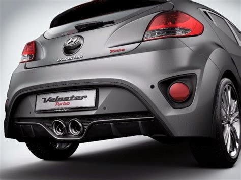 2016 Hyundai Veloster Turbo arrives onto the Middle Eastern asphalt