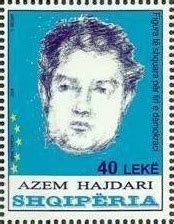 Frases de Azem Hajdari | Frases de famosos