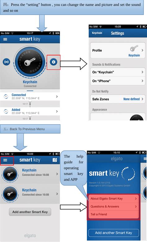 Image result for Smart Key User Manual