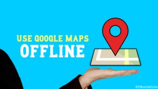 Image result for How to Use Google Maps Offline