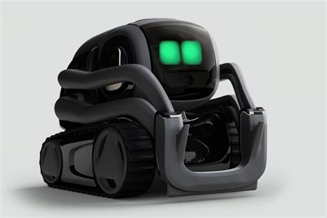Vector Mini Robot 的图像结果