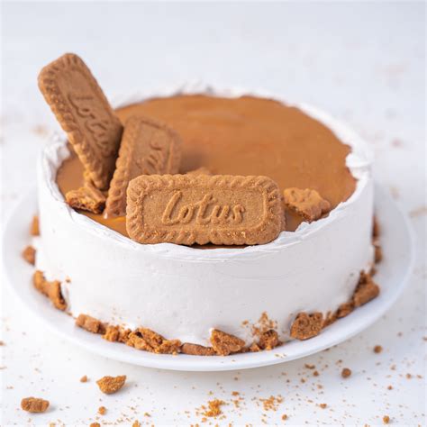Buy Biscoff Cake| Online Cake Delivery - CakeBee