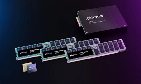 Data center servers, and data center storage solutions | Micron ...