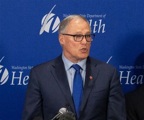 State of Emergency Declared by Washington's Gov. After First US Death ...