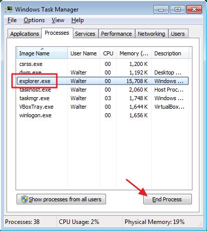 Image result for Start Explorer.exe