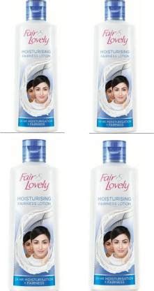 Fair & Lovely Moisturising Fairness Face Lotion - Price in India, Buy ...