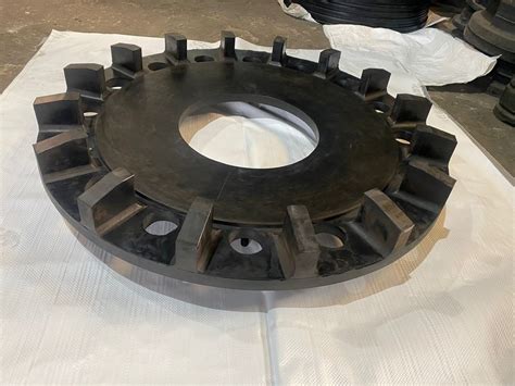 Slurry Pump Spares - Warman Type Pump Spares Manufacturer from Gurugram