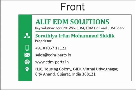 Alif Engineers - Trader - Wholesaler / Distributor from Anand, India ...