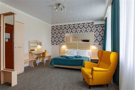 CRONWELL PARK NIKA (Omsk) - Hotel Reviews & Photos - Tripadvisor