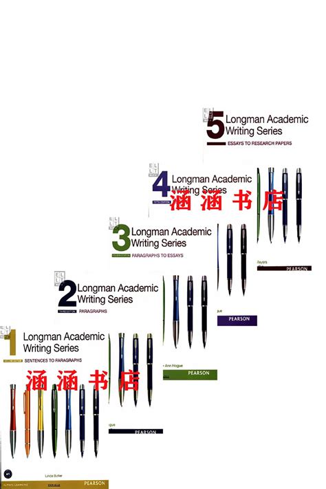 Longman academic writing series 3 paragraphs to essays -4th edition ...