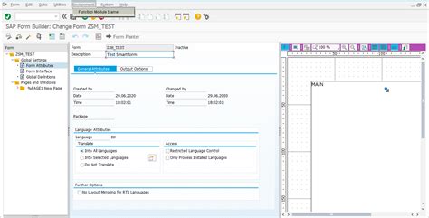 Smart Forms in SAP ABAP Step by Step 的图像结果