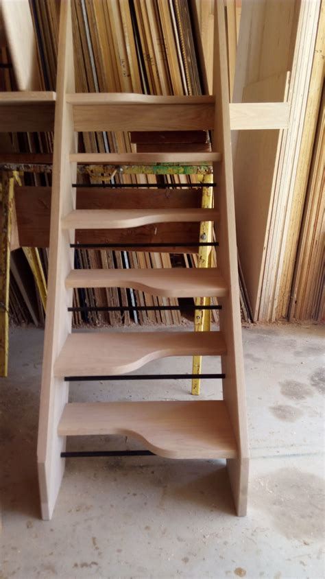 Picture Of Alternating Tread Stair Kit Ideas | Stair Designs