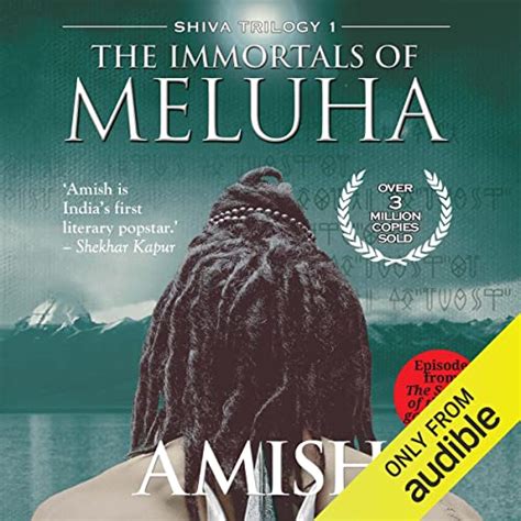 The Immortals of Meluha (Audio Download): Amish Tripathi, Manish ...