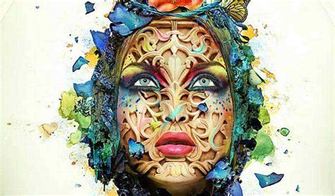 Image result for Portrait Manipulation Photoshop Tutorials