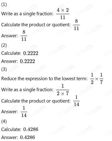 Solved: AGORAÉ COM VOCÉ!! 1. Calcule os seguintes produtos e, se ...