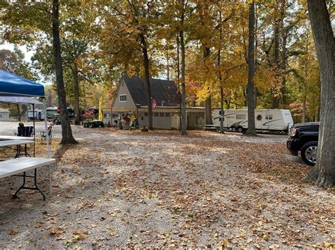 Elizabethtown Crossroads Campground | Elizabethtown, KY | EV Station