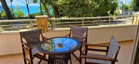 Premium Sea View - Apartments for Rent in Nea Poteidaia, Greece - Airbnb