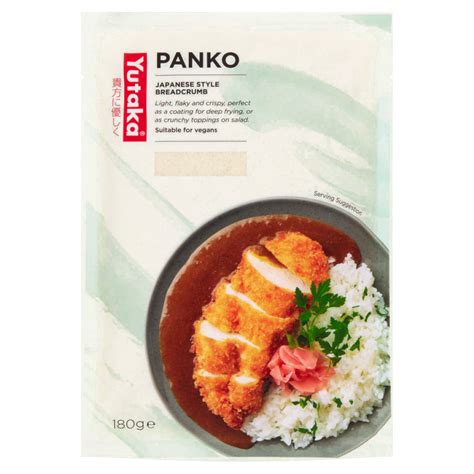 Japanese Panko Breadcrumbs