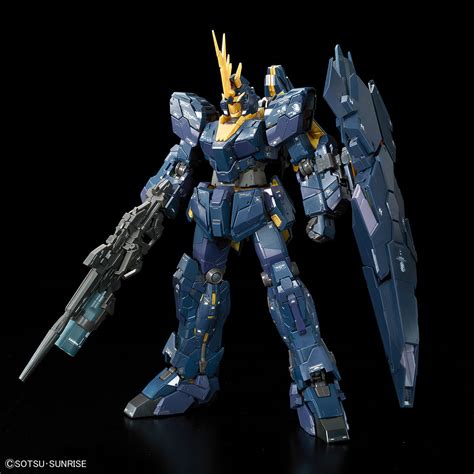 Mua bán (2ND) RG 1/144 UNICORN GUNDAM 02 BANSHEE NORN