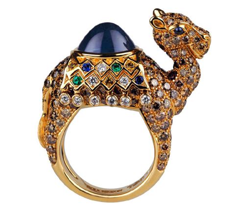 Boucheron动物珠宝-图片素材 - 唯一匠造珠宝定制
