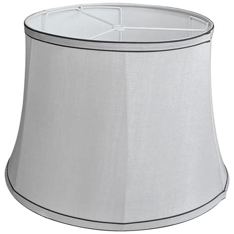 TOOTOO STAR Drum Lamp shades, 12"x16"x11" (Spider) Round Lamp Shade ...
