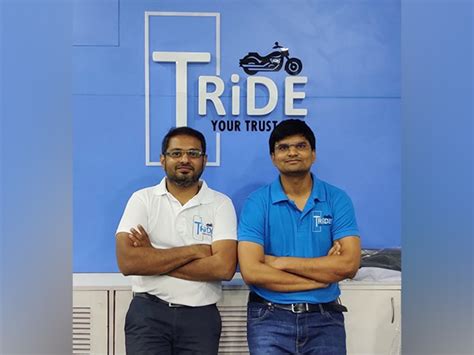 Hyderabad based TRiDE Mobility Pioneering Road Safety with AI-driven ...